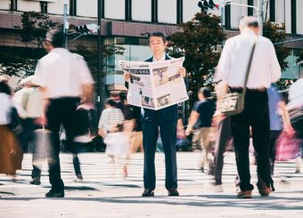 痴漢で新聞沙汰になるならないの分かれ目