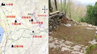 信長はリベンジ戦"姉川"前に浅井長政に勝っていた…小谷城でも横山城でもない勝敗を分けた難攻不落の城