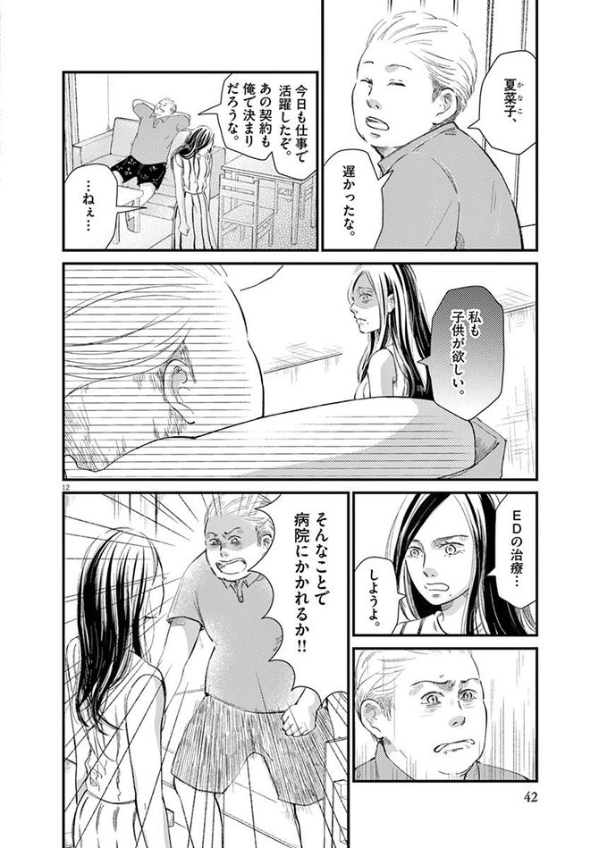 『処方箋上のアリア』c三浦えりか／小学館