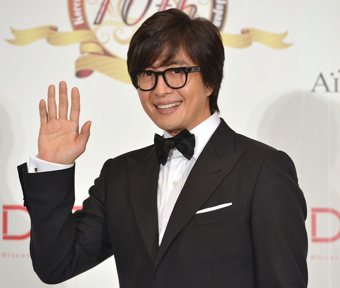 久しぶりのヨン様