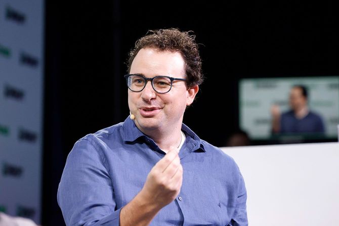 ダリオ・アモデイ氏、TechCrunch Disrupt 2023にて