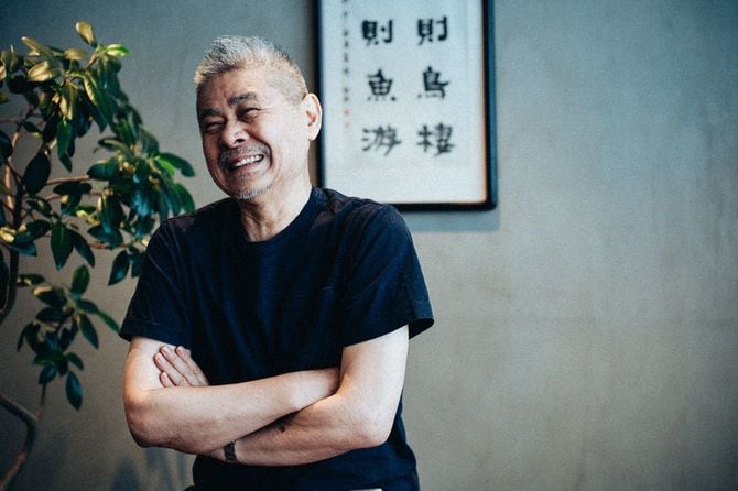 ほぼ日社長の糸井重里さん