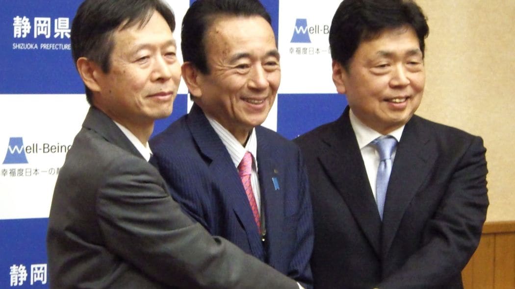 ｢川勝知事不在ではもう戦えない｣手放しに2026年着工を喜べない､静岡リニア問題の｢悲しすぎる政治的決着｣