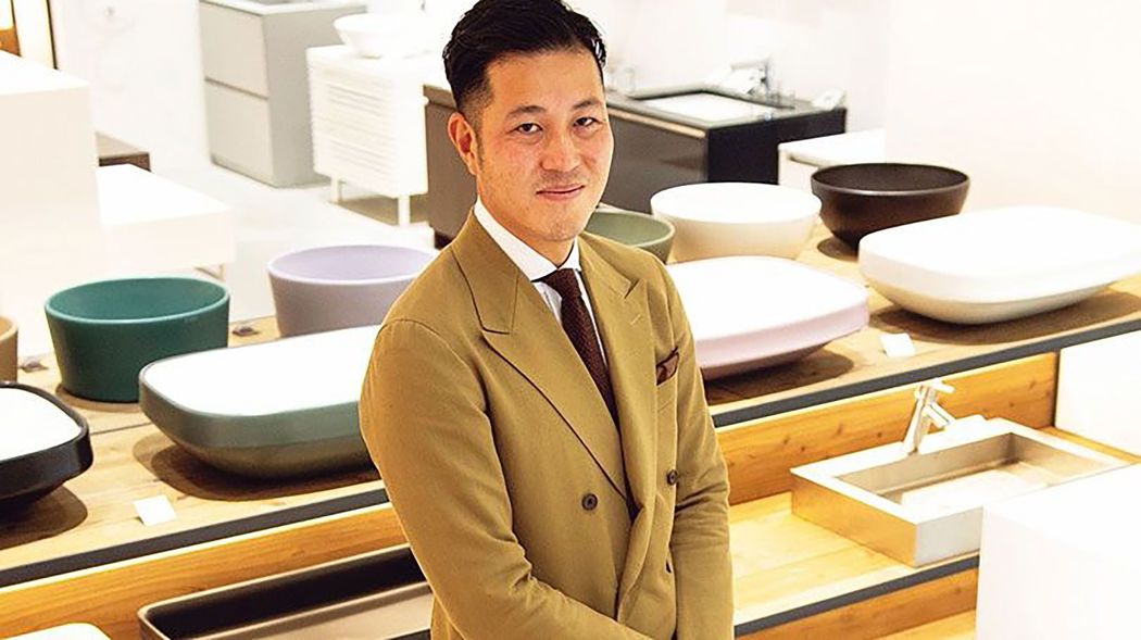 "建材界のユニクロ"作った2代目の野望 後継ぎでなく「経営者」を育てた父