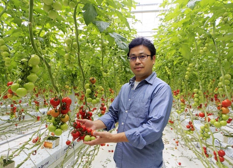 活躍する人」は農業でも変わらない (3ページ目) | PRESIDENT Online