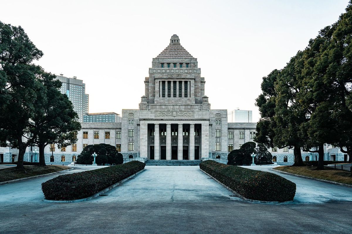 国会議事堂