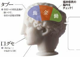 福井県民――俺が、俺がの目立ちたがり。「詐欺師」呼ばわれされる要領の良さ