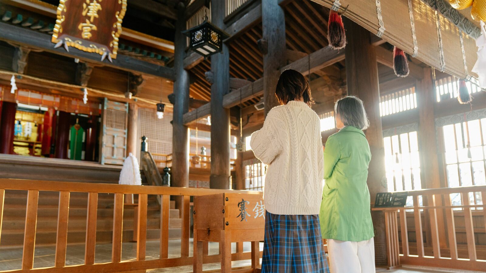 すぐ御朱印をもらうのは神様に失礼…日本人が知らない｢神社の正しいお作法とNGマナー｣ ｢二拝二拍手一拝｣でお願いごとをするタイミングはいつなのか