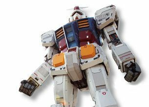 「ガンダムの経済学」なぜ不況下で最高益なのか？