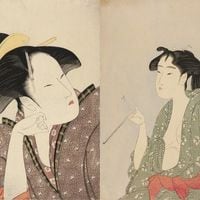こんな美人画は見たことがない…神絵師・喜多川歌麿が苦節22年で