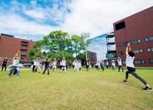 大塚製薬「メタボ社員が1年で計2t減量」