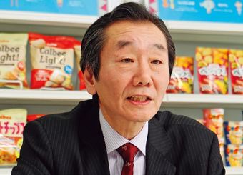 カルビー「クレーム客の再購入率95％」は、なぜ成し遂げられたか