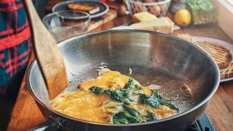 1食300円で心も体も満たされる…ひとり暮らし歴70年のイラストレーターが毎朝作る｢ワンプレート朝食｣の中身