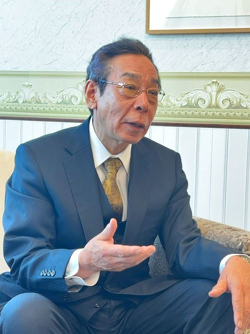 結婚前は建築関係の仕事をしていた原田社長。パンもお菓子も焼いたことがなかったが、いちから製法を学んだという