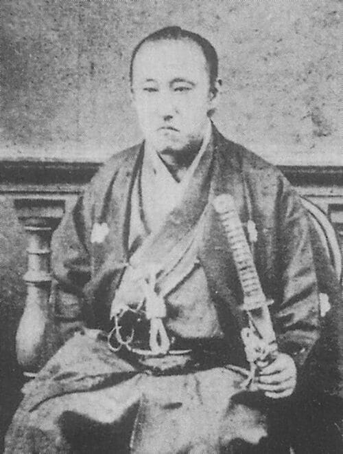 松江藩最後の藩主・松平定安