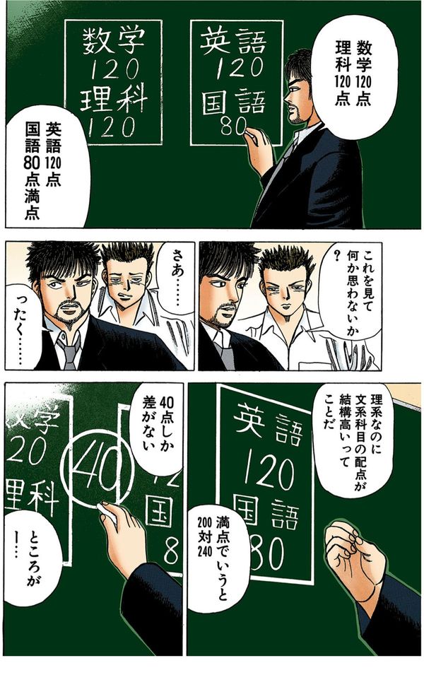 ©三田紀房／コルク