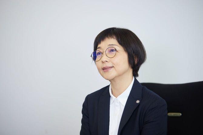 関戸 ひとみさん