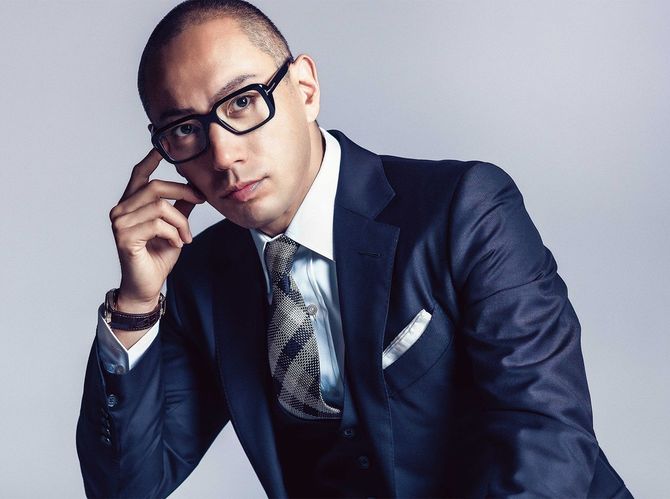 歌舞伎俳優市川海老蔵氏