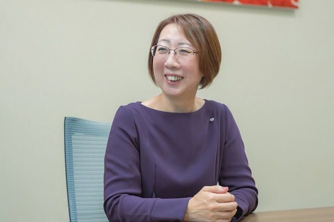 東北ブロック司法書士会・宮城県司法書士会会長　森田みさ氏