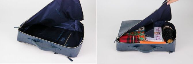 ビジネス・リュック「PW」