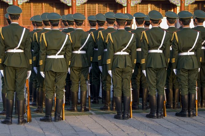 中国人民解放軍