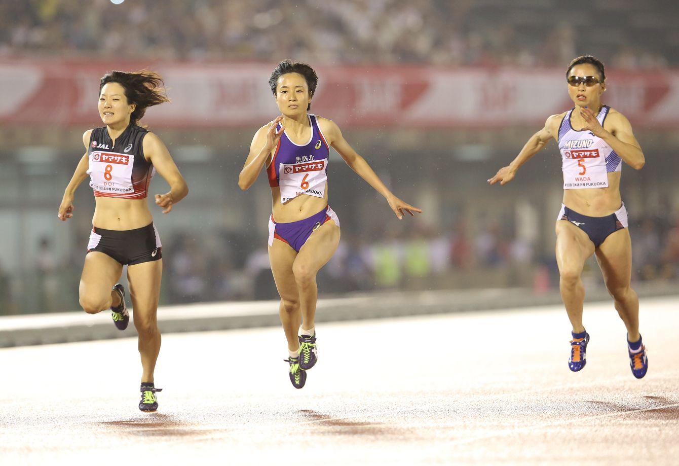 なぜ陸上のスーパー女子高生は消えるのか 日本選手権のあとに燃え尽きるワケ President Online プレジデントオンライン