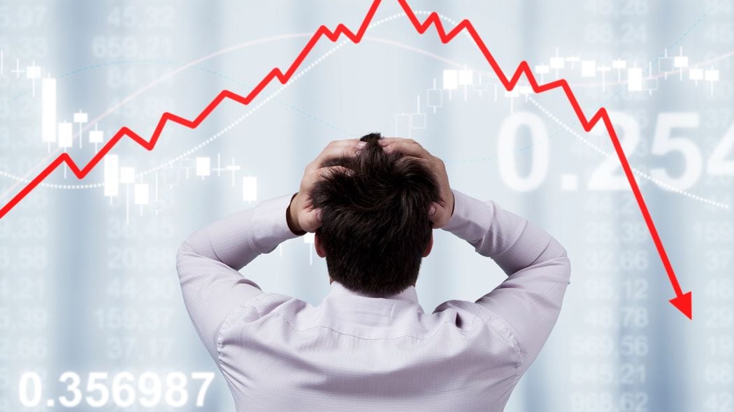 ｢データが証明｣今の荒れ相場で絶対にやってはいけない2つのこと､本物の金持ちがしている｢さすがの行動｣ 急落市場でパニック売り=×､何もしない=○､では◎の行動は…?