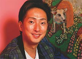 歌舞伎俳優 中村七之助さん