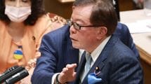 なぜ国会質疑でマスクを外したのか…猪瀬直樹氏が批判を覚悟のうえで｢問題行動｣に出た本当の理由