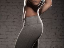 桃尻は1日にして成らず！ 体幹トレーニング【15】