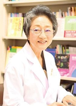 天野惠子さん