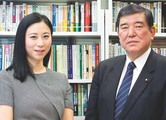 石破茂は"ポスト安倍"をどう勝ち獲るのか