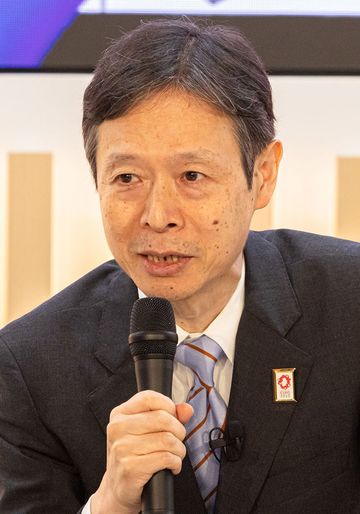 丹羽俊介（にわ・しゅんすけ） 東海旅客鉄道株式会社 代表取締役社長