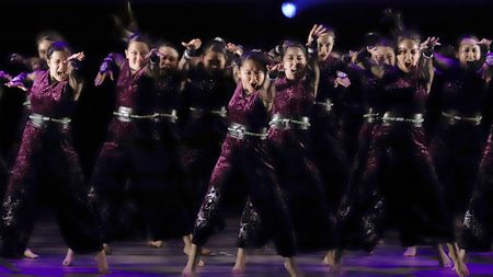 女子高生100人がひとつに コーチのいない日本最強ダンス部の秘密のルール ボトムアップ型チーム はこう作る President Online プレジデントオンライン