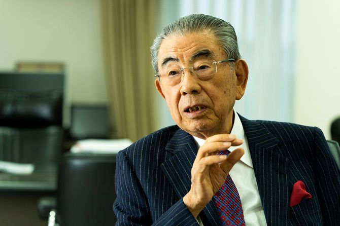 ダイレクトコミュニケーションをなにより重視した故・鈴木敏文氏。