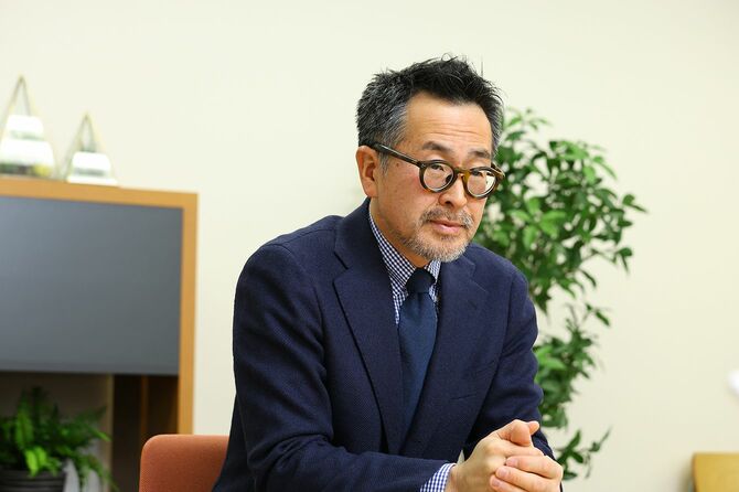 松村尚課長