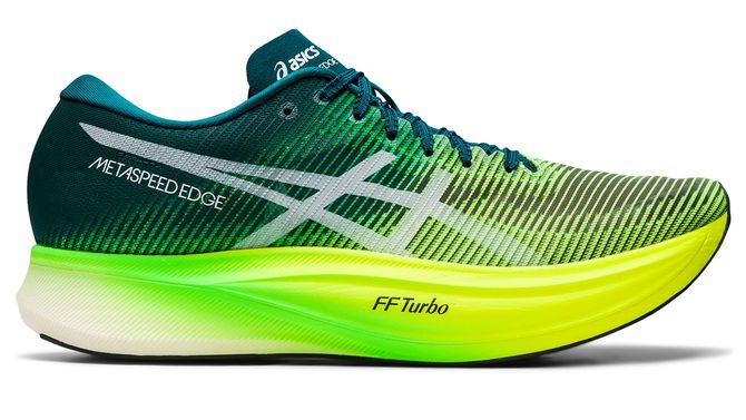 アシックス「METASPEED　EDGE+」