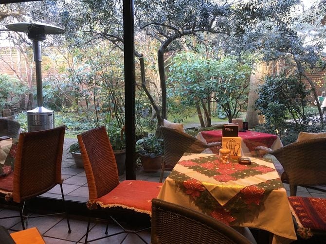 ひたちなか市にあるサザコーヒー本店