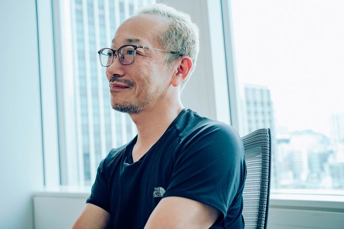 川旅では土地も人も知識もいろいろなものがつながった、という発見を語る高野さん。