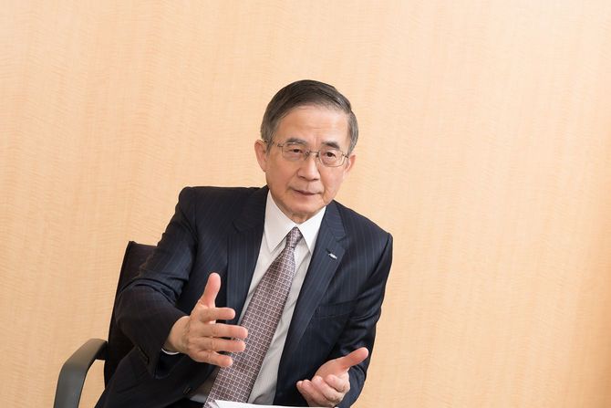 イーオン社長の三宅義和氏