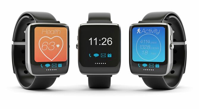 スマートウォッチ