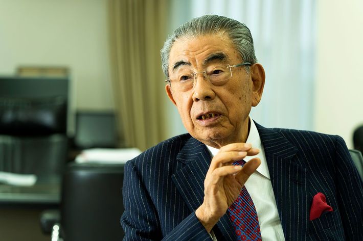 ダイレクトコミュニケーションをなにより重視した故・鈴木敏文氏。