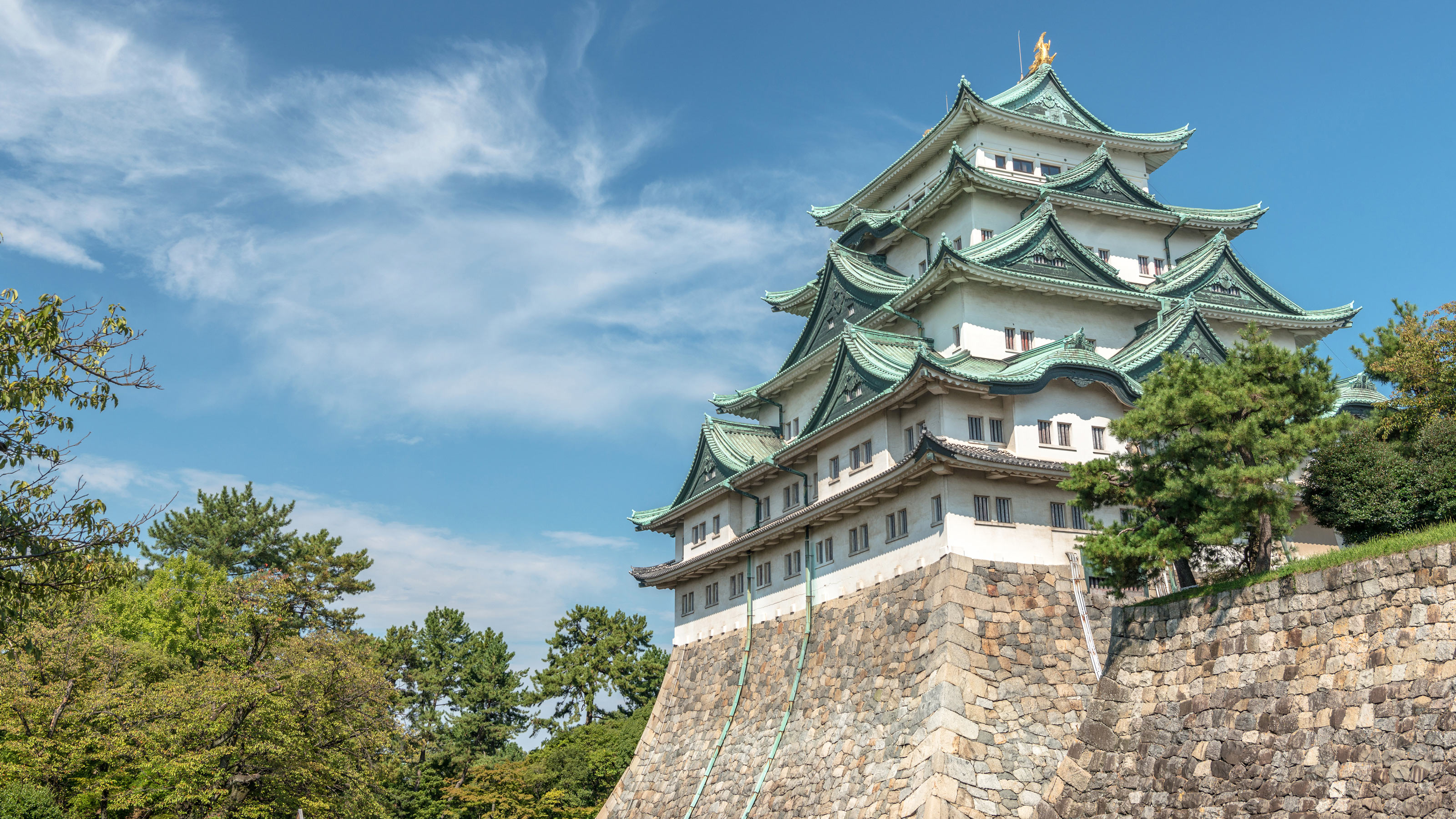 鉄筋コンクリート造｣でも名城はある…城マニアが教える｢訪れる価値のある城｣と｢ダメな城｣の見分け方 ｢現存12天守｣以外にも訪れるべき天守はある |  PRESIDENT Online（プレジデントオンライン）