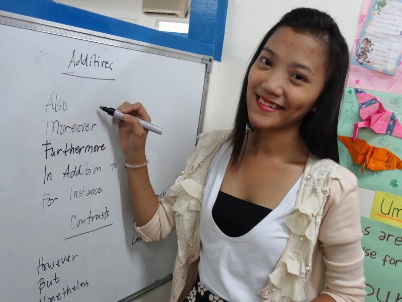 有給休暇で英語留学！ フィリピンの英語学校体験記【第1回】