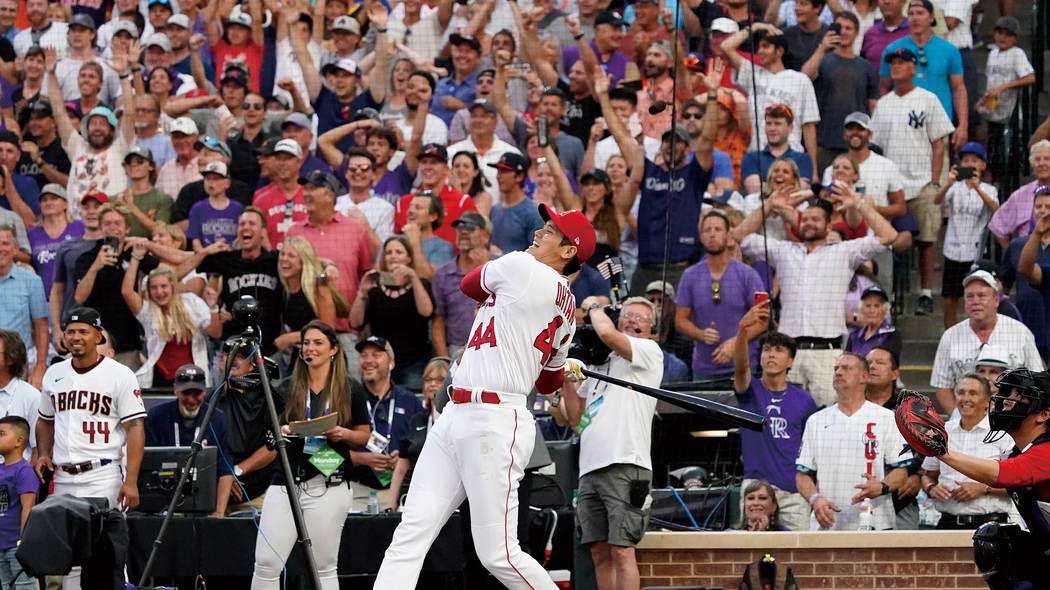 ｢日本人では難しい｣という発想では何もできない…大谷翔平をメジャー本塁打王に導いた鉄メンタル 勝負を挑む前､メンタルの偏見を打ち破る必要がある