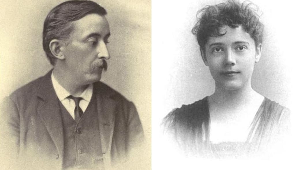 史実は｢セツの恋敵｣でも｢ただの同僚｣でもない…小泉八雲が捨てきれなかった｢アメリカ人女性｣への未練