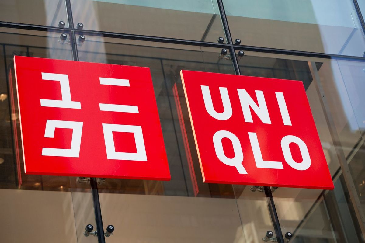 UNIQLOのロゴ