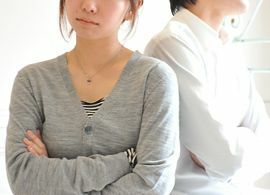 よく癇癪を起こす妻をなだめる魔法の言葉は