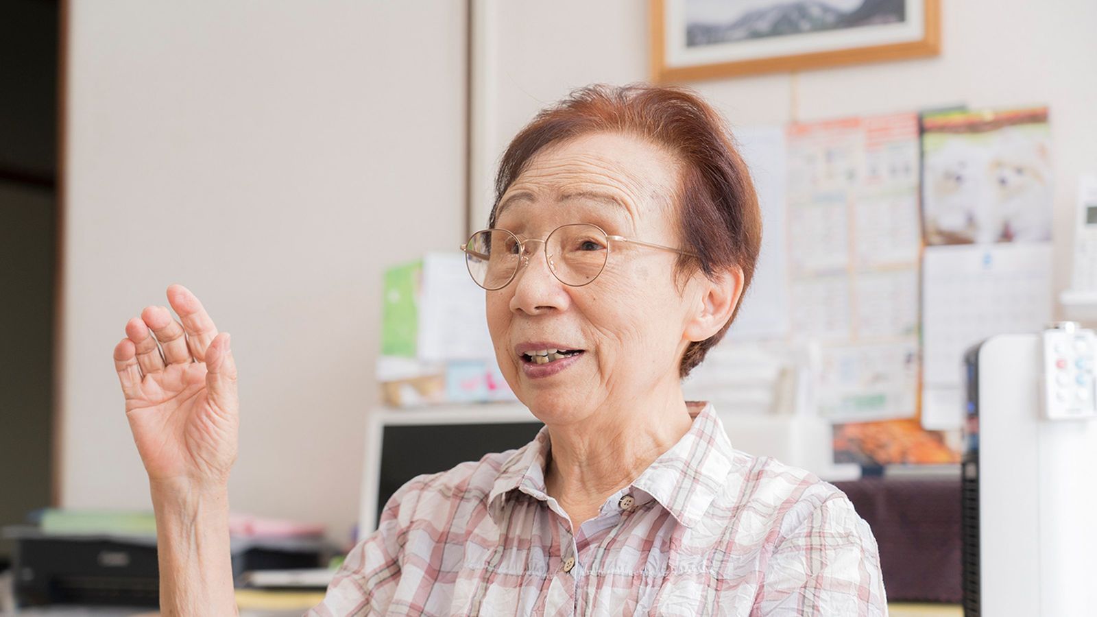 ｢永遠の別れを何度も経験｣86歳の介護士がくじけそうになるたび自分にかける"ある言葉" 合格率20％の資格を80歳で一発取得