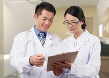 女医が診ると患者は「長生き」する理由